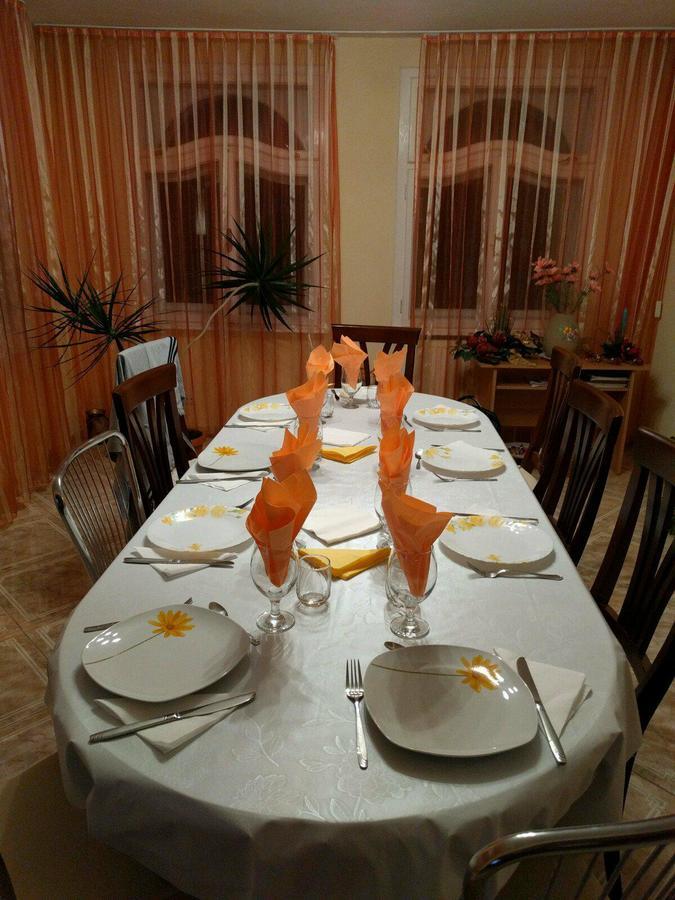 Hotel Casa Monica à Băile Felix Extérieur photo
