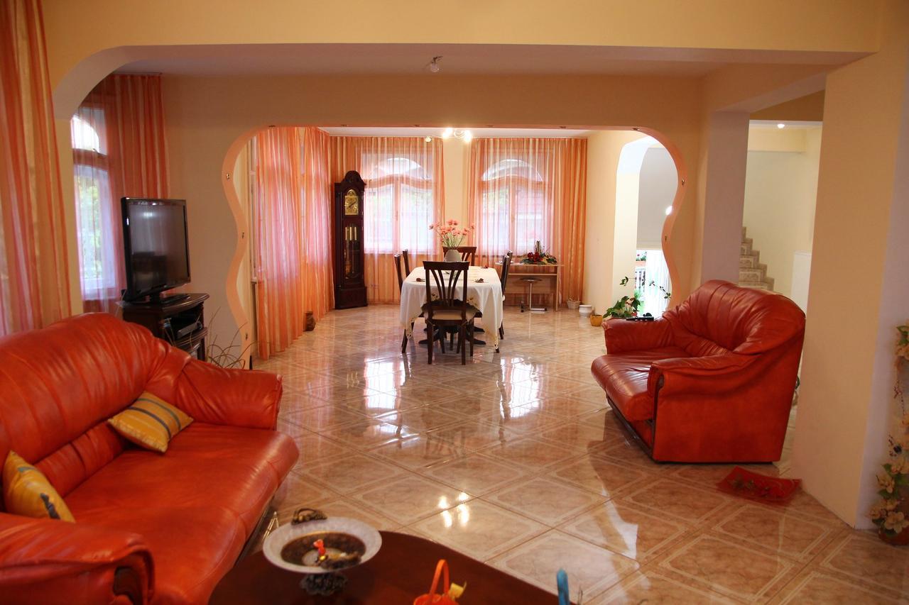 Hotel Casa Monica à Băile Felix Extérieur photo