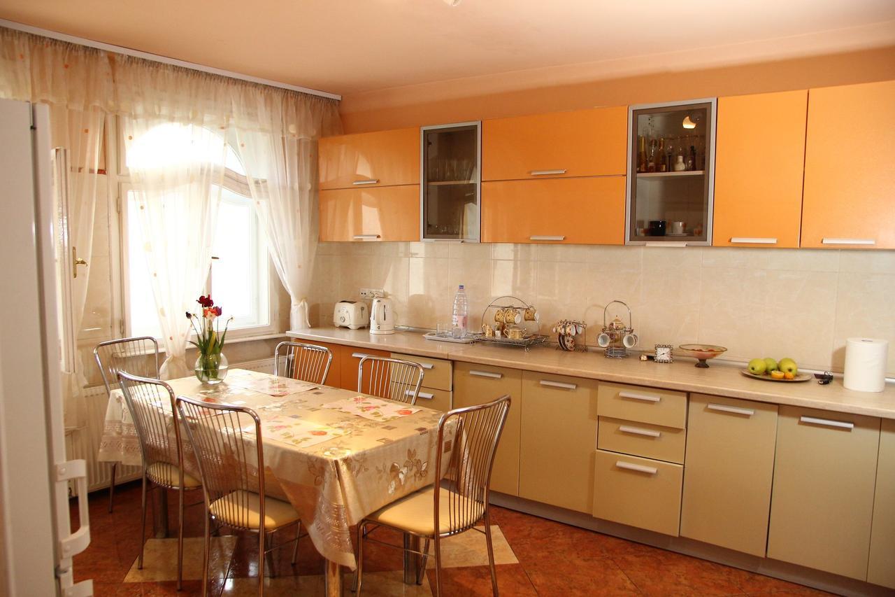 Hotel Casa Monica à Băile Felix Extérieur photo