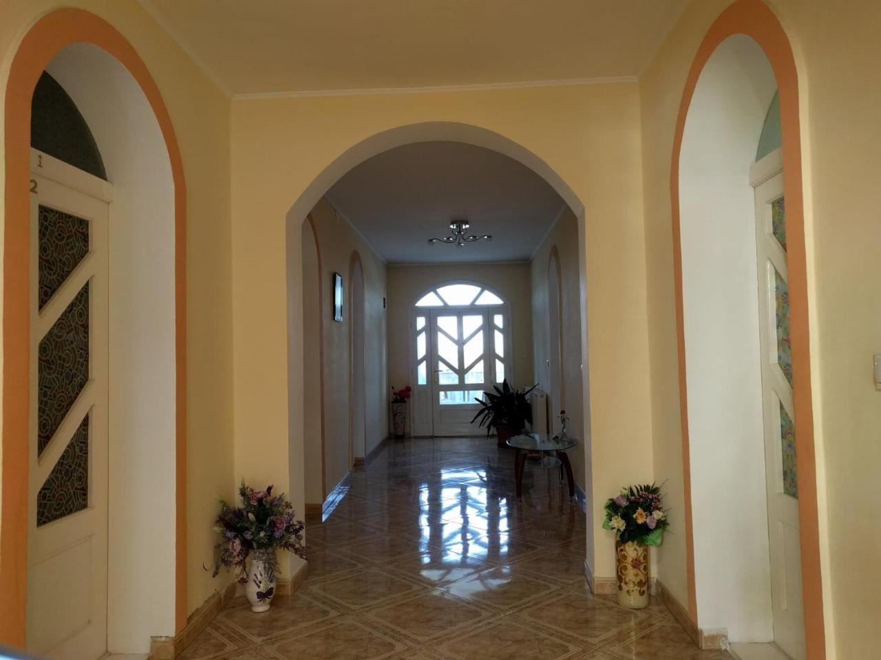 Hotel Casa Monica à Băile Felix Extérieur photo